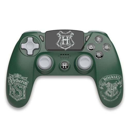 Manette Sans Fil Freaks And Geeks Harry Potter PS4 Vert