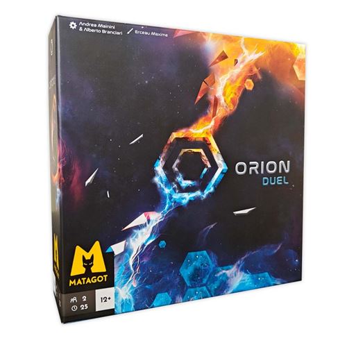 Jeu d'ambiance Matagot Orion Duel