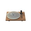 Platine vinyle Bluetooth Pro-Ject T1 BT Noyer