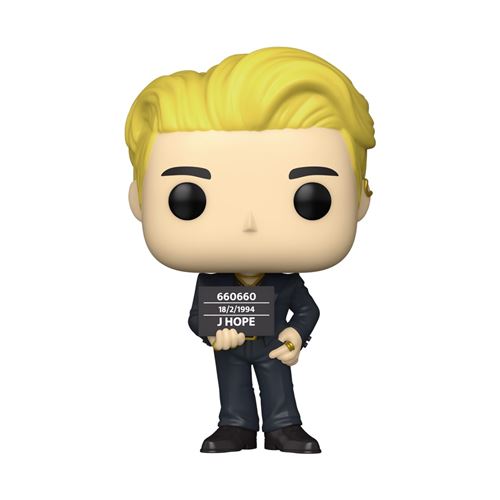 Funko Pop! Rocks: BTS au meilleur prix sur