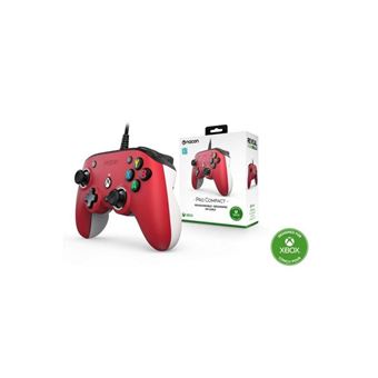 XBOX SERIES PRO COMPACT CONTROLLER - RED