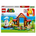 LEGO® Super Mario 71422 Ensemble d’extension Pique-nique chez Mario