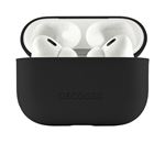 Coque en silicone Decoded pour Airpods Pro 2ème Gén Charcoal