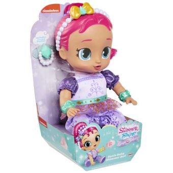 Poupée Jakks Pacific Shimmer et Shine Bébé Génie 25 cm Modèle aléatoire