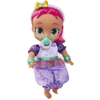 Poupée Jakks Pacific Shimmer et Shine Bébé Génie 25 cm Modèle aléatoire