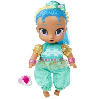 Poupée Jakks Pacific Shimmer et Shine Bébé Génie 25 cm Modèle aléatoire