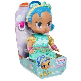 Poupée Jakks Pacific Shimmer et Shine Bébé Génie 25 cm Modèle aléatoire