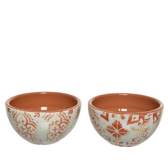 Bol en terre cuite Kaemingk Modèle aléatoire