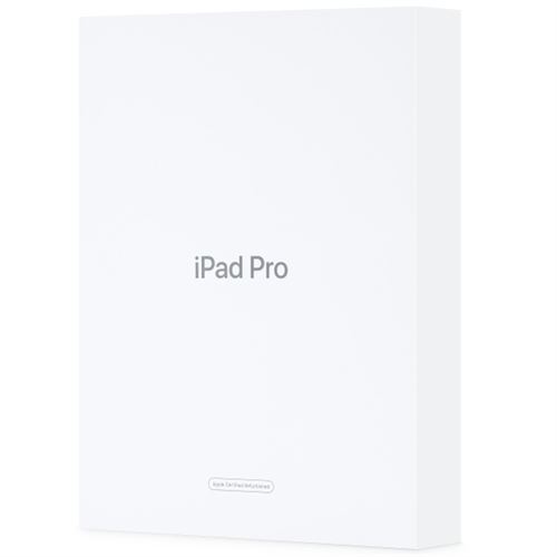Apple iPad Pro 12,9 M1 - 2021 - Wi-Fi + Cellular - 512 Go - Gris