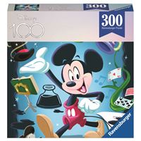 Puzzle Disney 100 ans - Vaiana Ravensburger-13375 300 pièces Puzzles - Mers  et Océans