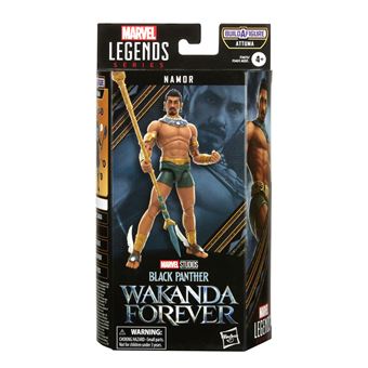 Figurine Marvel Black Panther 2 Legends Baton Rouge 1