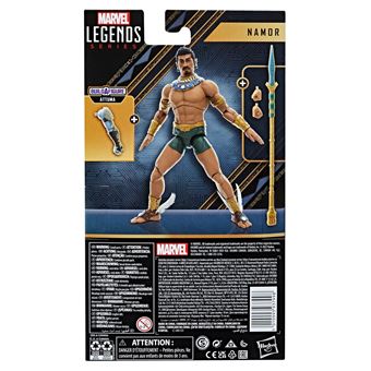 Figurine Marvel Black Panther 2 Legends Baton Rouge 1