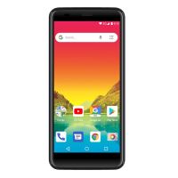 Smartphone Logicom Le Hola Dual Sim 8GB Grijs