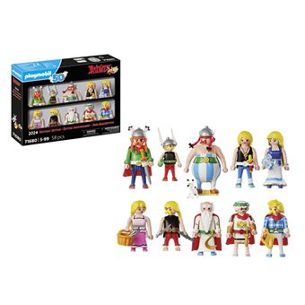 Playmobil Astérix Et Obélix - Set Complet - NEUF Sous Emballage D'origine