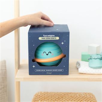 Veilleuse Mr. Wonderful Sweet Dreams Planet