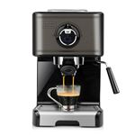 Cafetière expresso Black+Decker Bxco 1200 W Noir