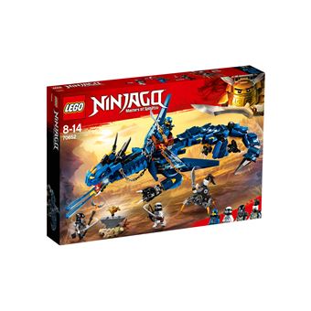 LEGO® NINJAGO® 70652 Le dragon Stormbringer - 1