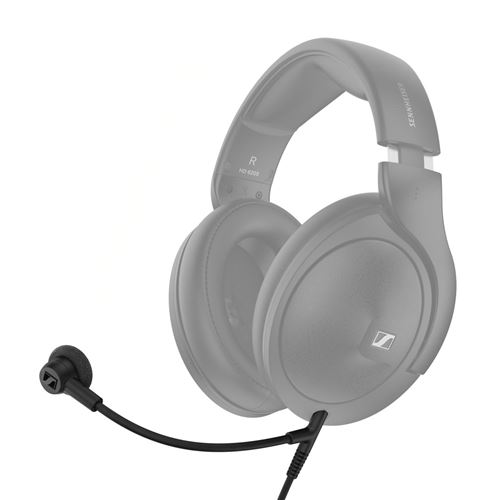 Microphone Sennheiser HD 500 BAM pour casques Sennheiser serie 500