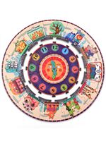 Coffret Puzzle autocorrecteur Mideer Horloge