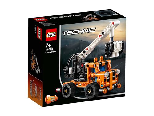 LEGO® Technic 42088 La nacelle élévatrice État correct - Lego reconditionné disponible sur Fnac