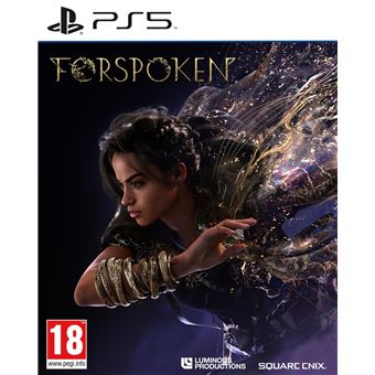 Forspoken PS5 - 1
