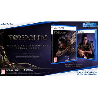 Forspoken PS5