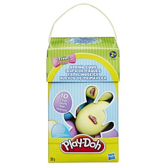 Pâte à modeler Play-Doh La chasse aux oeufs de Pâques - 1