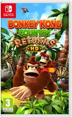 Donkey Kong Country™ Returns HD Nintendo Switch