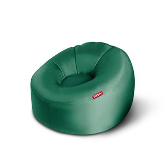 Fauteuil de jardin gonflable Fatboy Lamzac O 3.0 Jungle Green