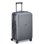 Valise extensible Delsey Securitime Zip 68 cm Anthracite