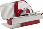 Trancheuse electrique Home Line Plus 250 Rouge (avec extracteur)