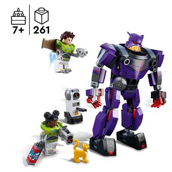 LEGO® Disney Pixar Buzz l’éclair 76831 La bataille de Zurg