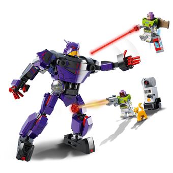 LEGO® Disney Pixar Buzz l’éclair 76831 La bataille de Zurg