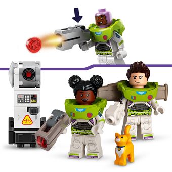 LEGO® Disney Pixar Buzz l’éclair 76831 La bataille de Zurg