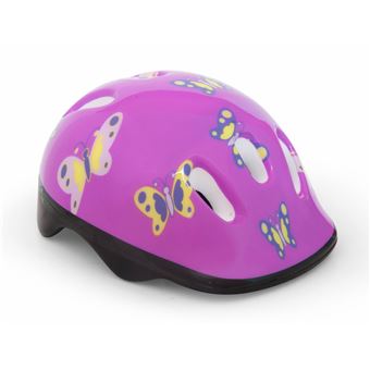 Draisienne Feber Porteur Moto 2 Racing Rose