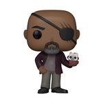 POP Vinyl: The Marvs- POP 8