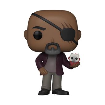 POP Vinyl: The Marvs- POP 8