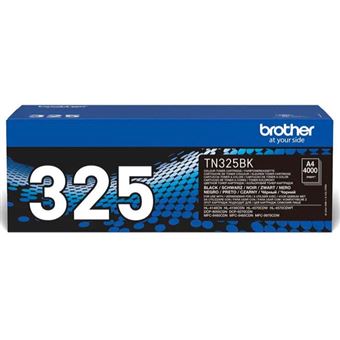 Toner Brother Tn325bk Cartouche 4000pages Noir - 1