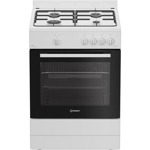 Cuisinière Gaz Indesit I6Ggkmwf