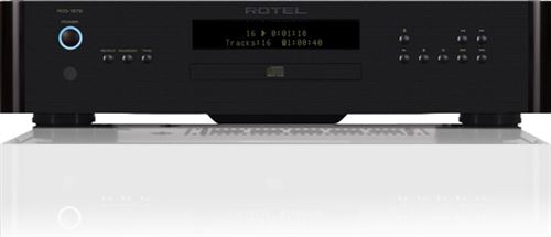 Rotel RCD1572 MKII - vue 4