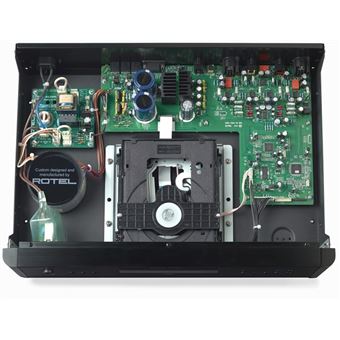 Lecteur CD Rotel RCD-1572MKII Noir