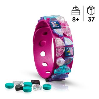 LEGO® Dots 41802 Le bracelet Licornes éternelles