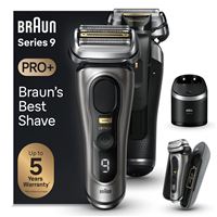 Rasoir homme Braun Series 9 Pro+ 9575cc Gris