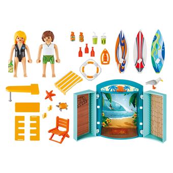 playmobil surf