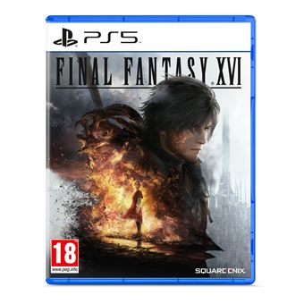 Final Fantasy XVI PS5