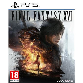 Final Fantasy XVI PS5