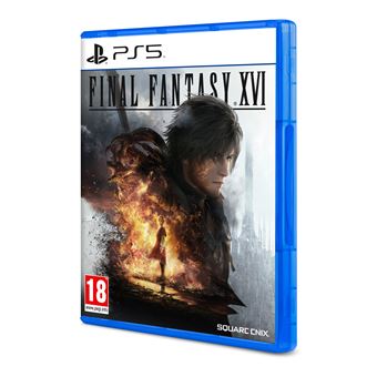 Final Fantasy XVI PS5