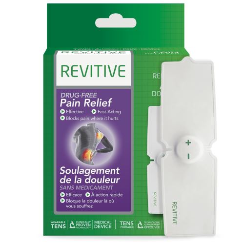 REVITIVE PAIN RELIEVER