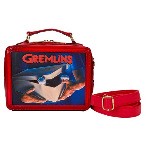 Sac à bandoulière Funko Loungefly WB Gremlins 40th Anniversary Vintage
