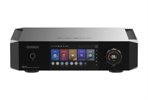 Eversolo - DMP-A10 - Lecteur réseau Hi-Fi - Écran tactile 6,5 pouces - Bluetooth 5.0 - Wi-Fi - Image 2